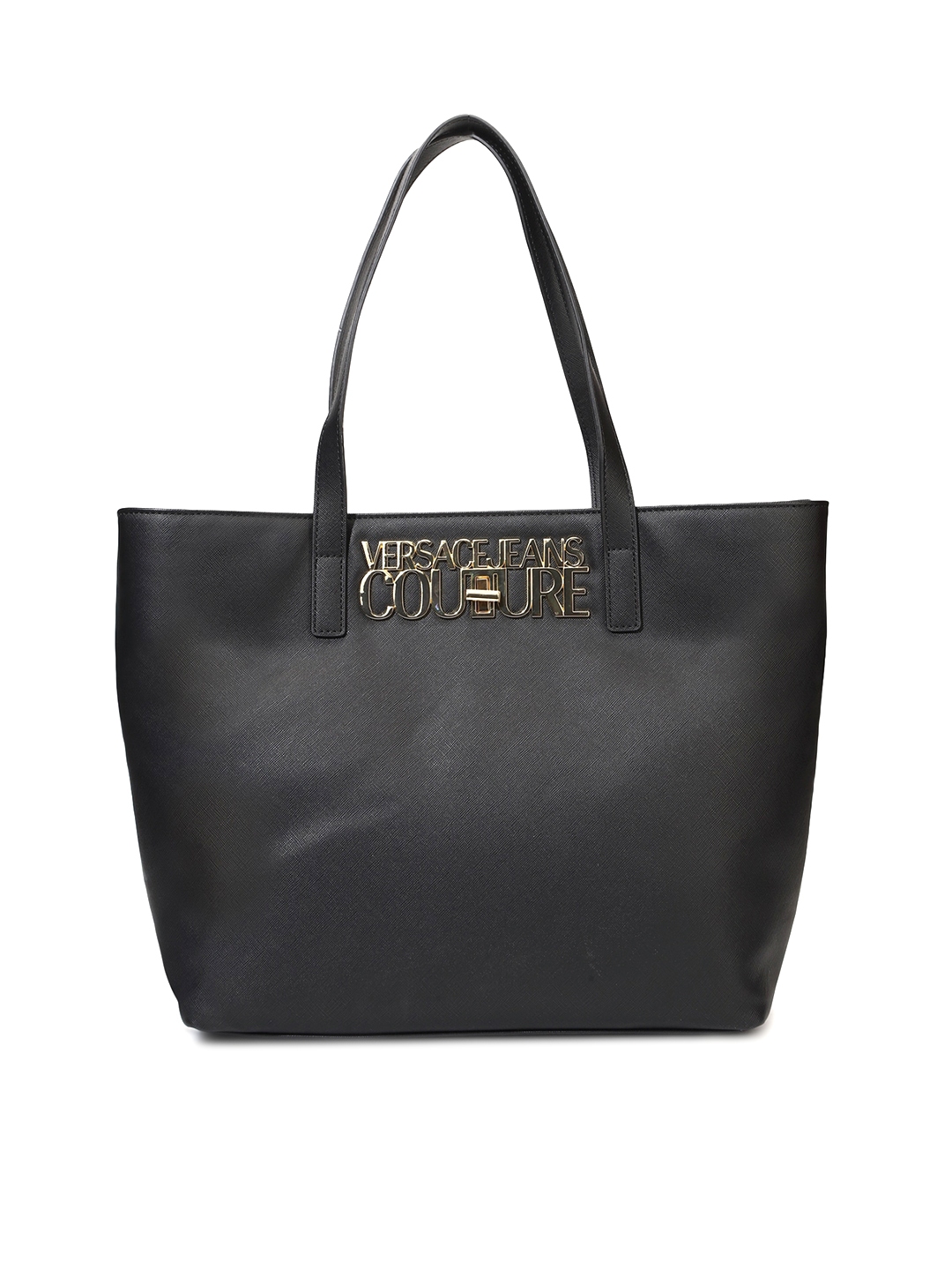 Buy Versace Jeans Couture Shopper Tote Bag Handbags for Women 23965398 Myntra