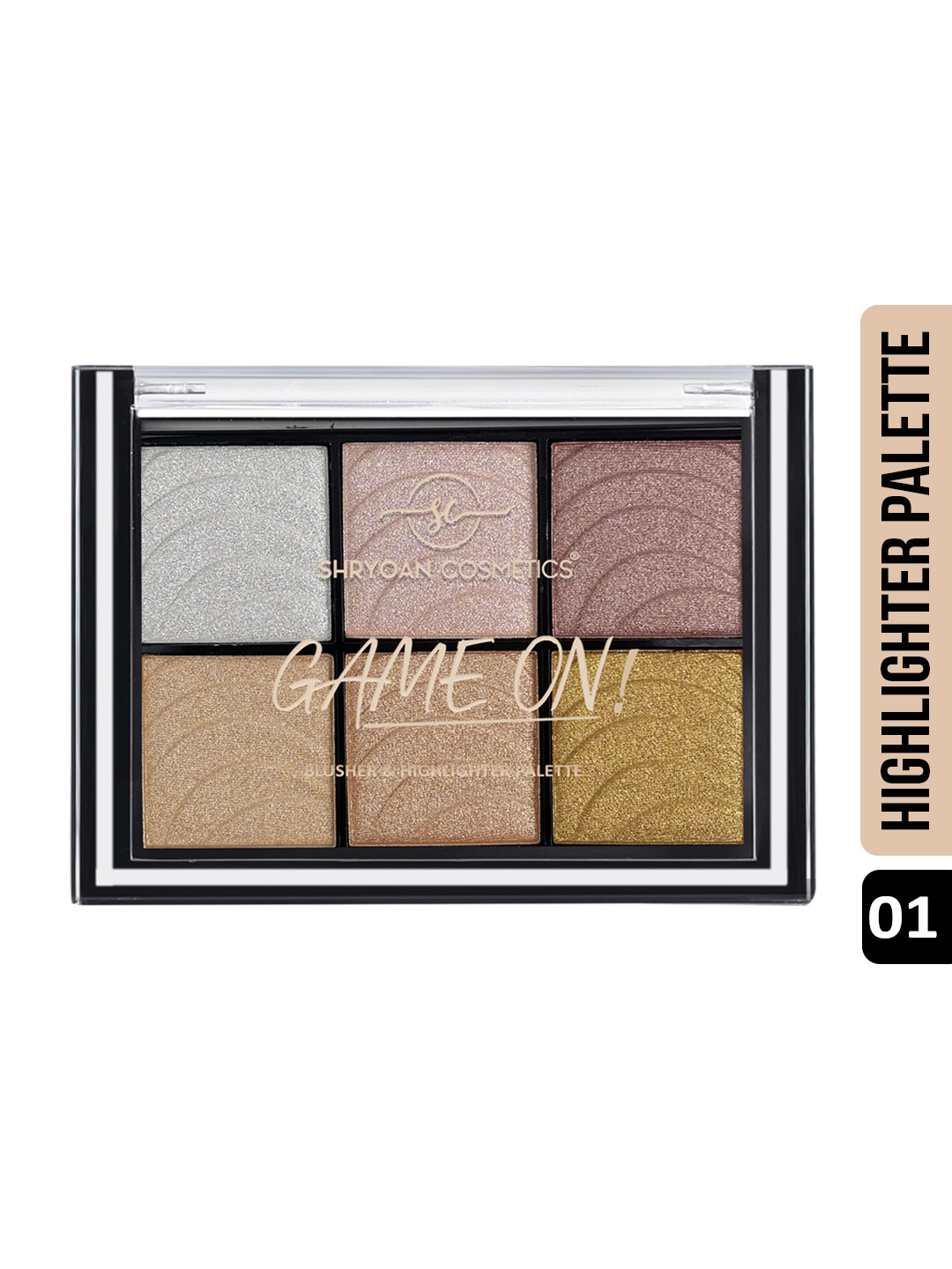 SHRYOAN Best Loved Highlighter - 15g