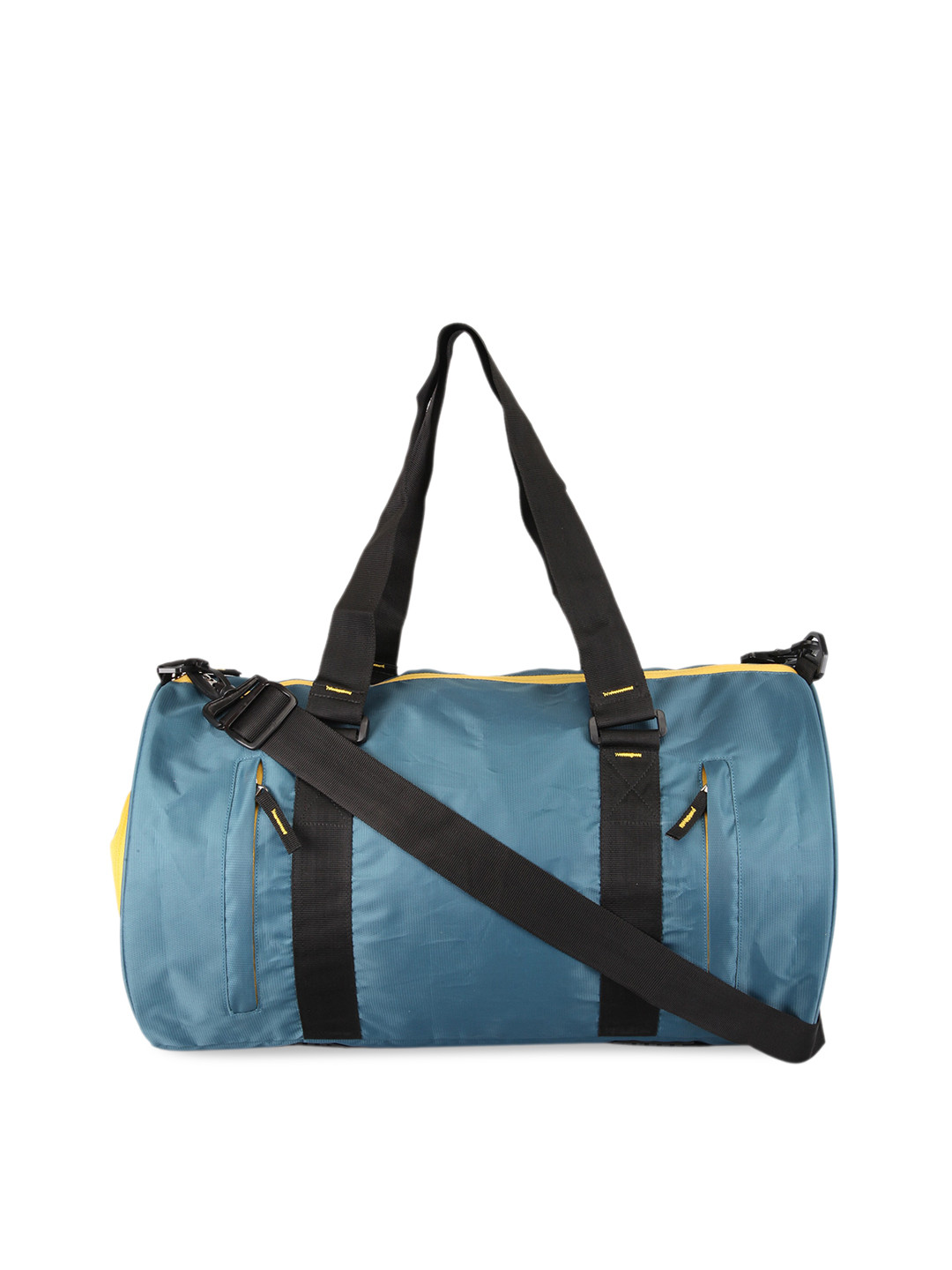 GENWAYNE Men Tear Resistant Travel Duffel Bag