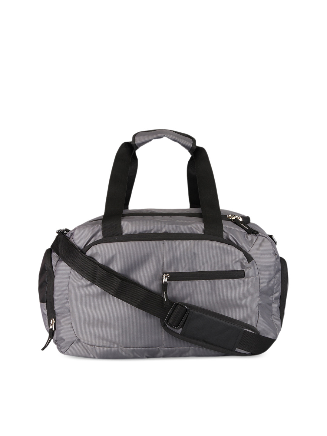 GENWAYNE Men Tear Resistant Travel Duffel Bag