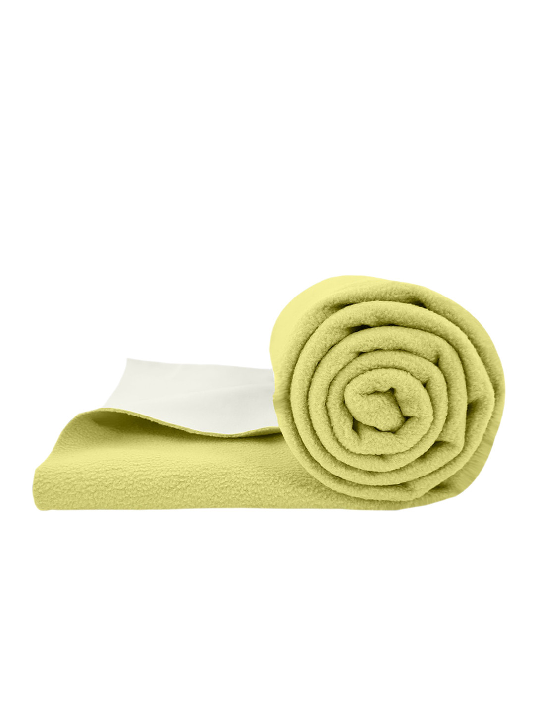Divine Casa Kids Yellow Mattress Protector