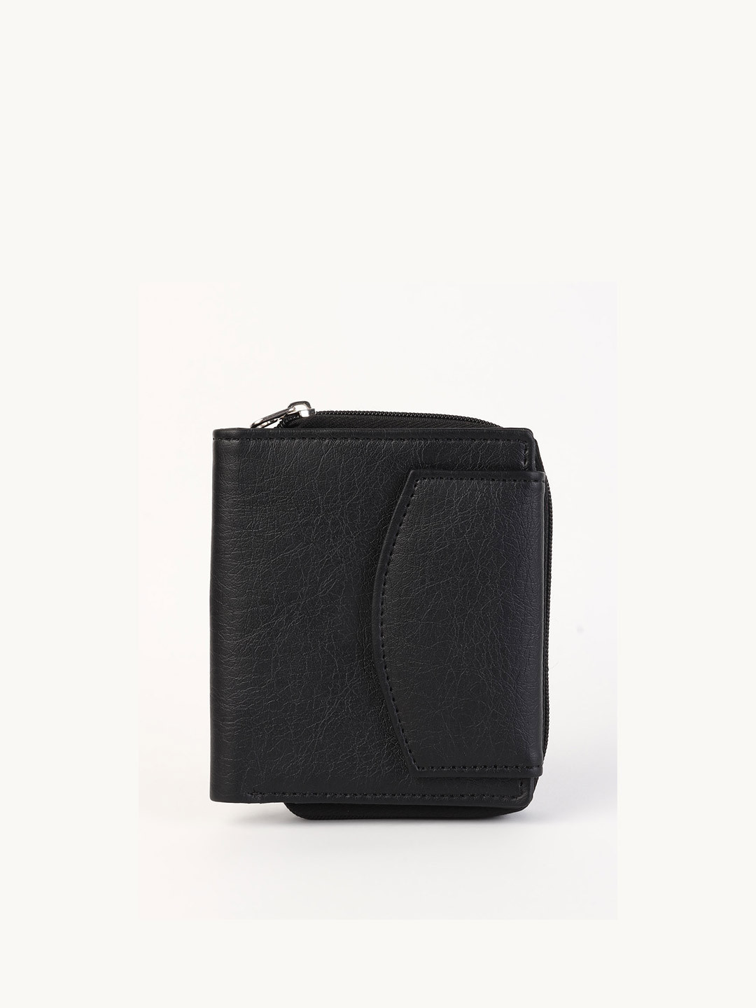 SAMTROH Women Textured Zip Around Wallet