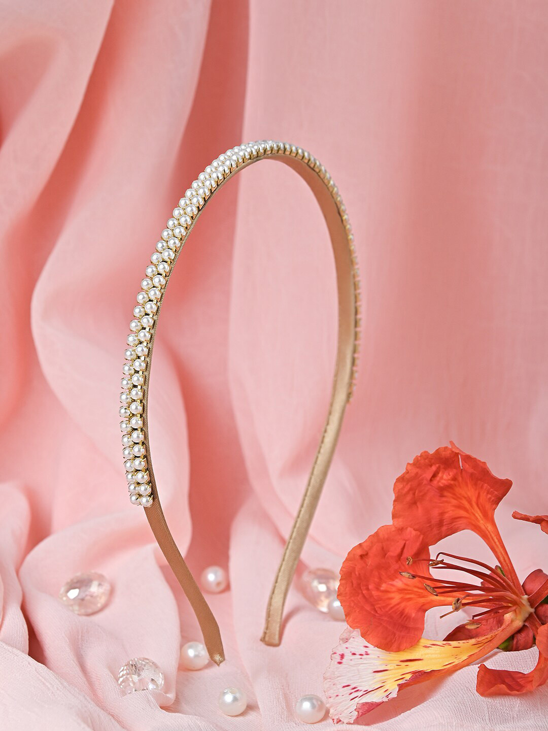 Aye Candy Girls Embellished Plastic Hairband