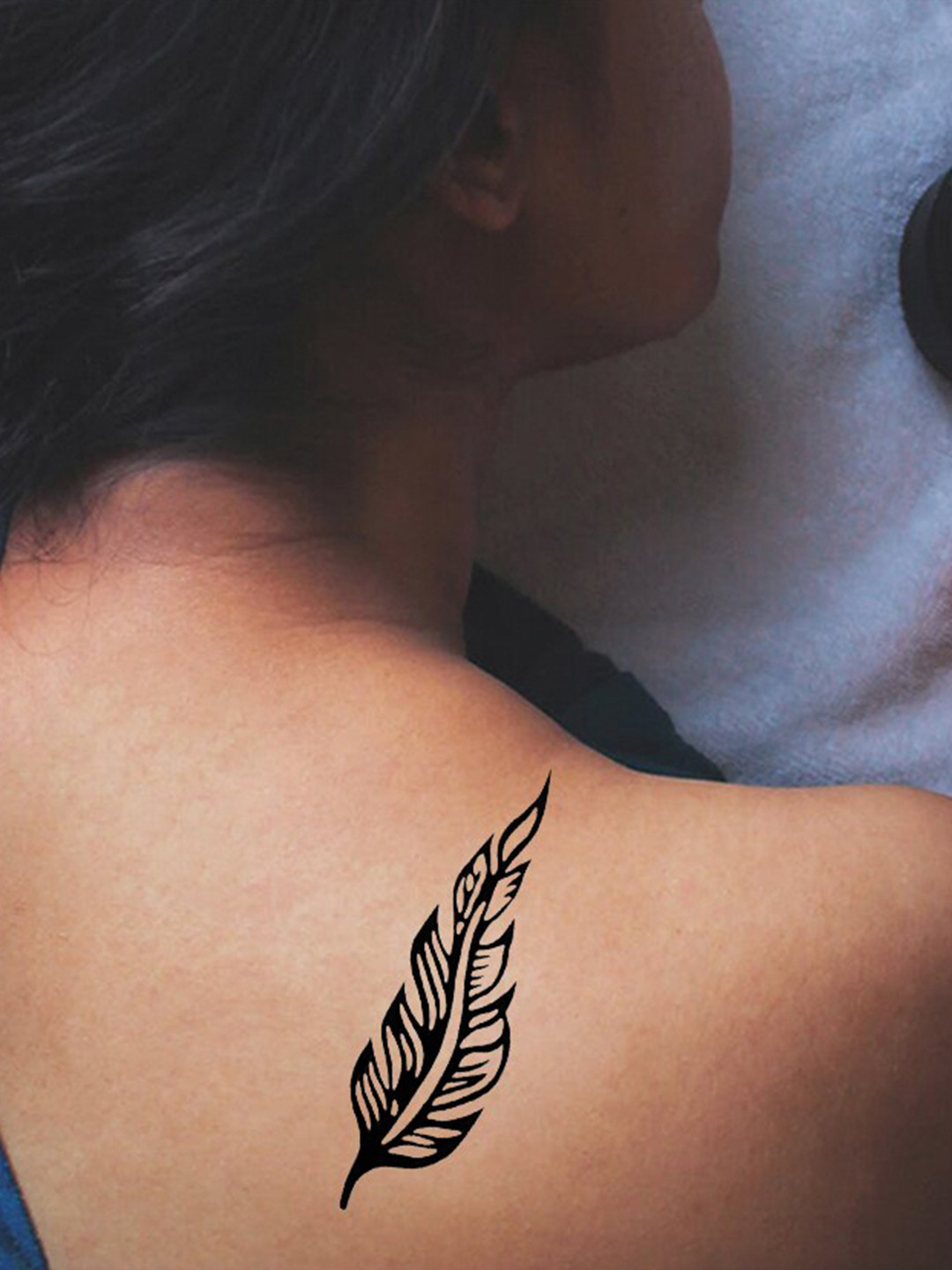 Comet Busters Temporary Body Jewel Tattoo
