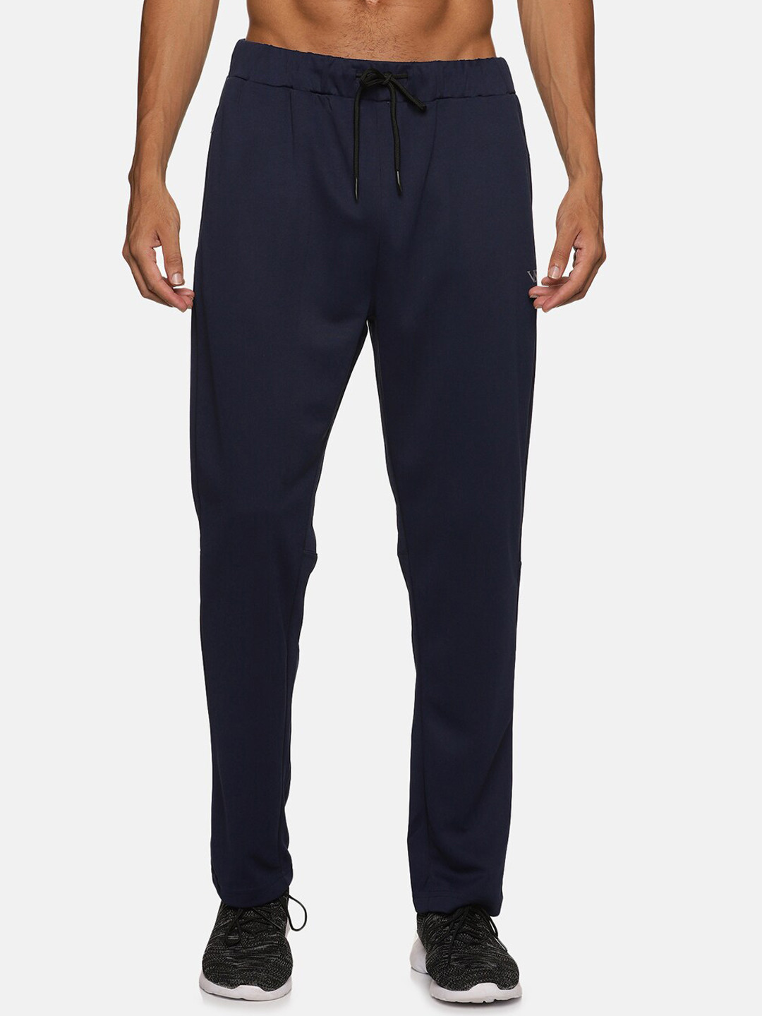 VS by Sehwag Men Mid Rise Antimicrobial Track Pants