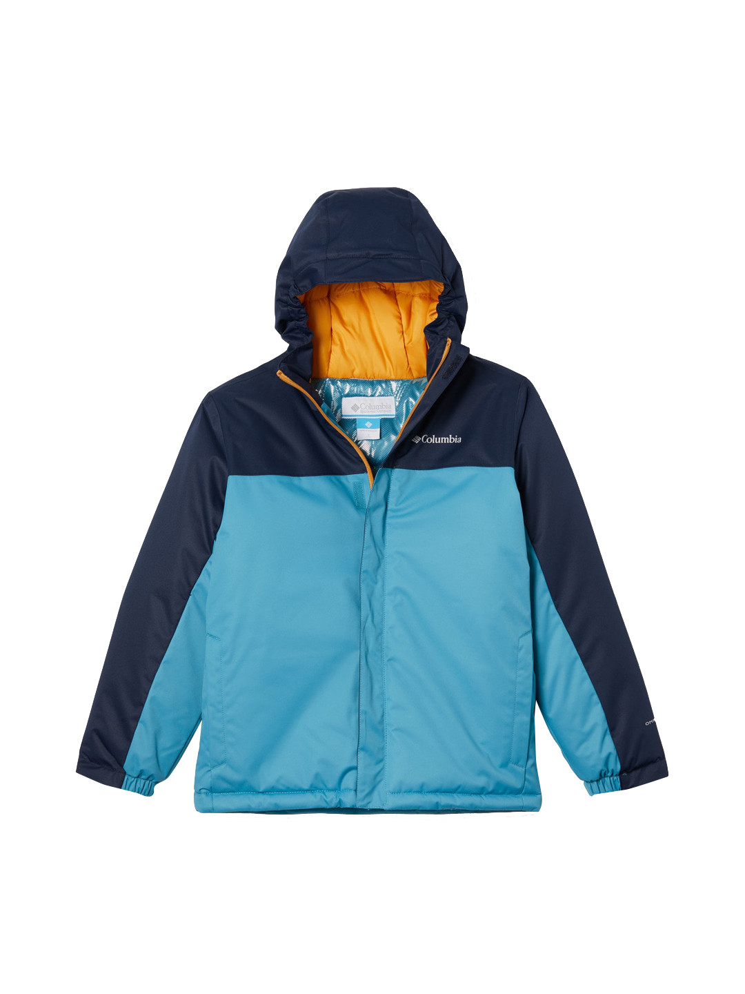 Columbia Boys Hikebound Insulated Jacket