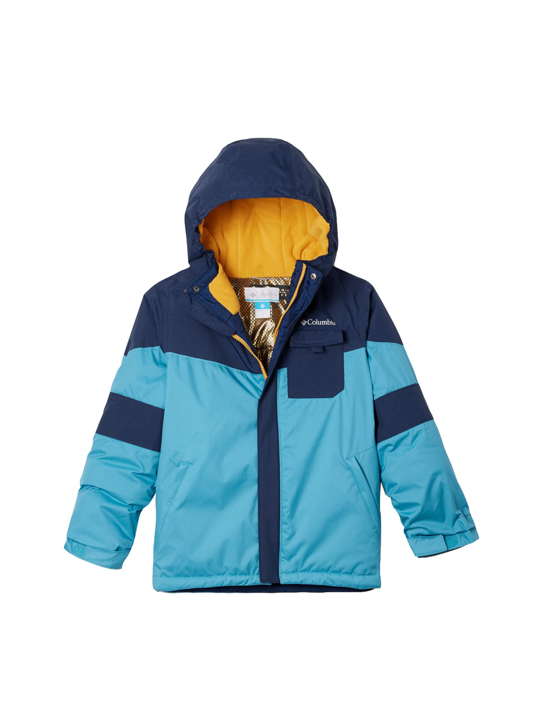Columbia Youth Boys Mighty Mogul II Down Jacket