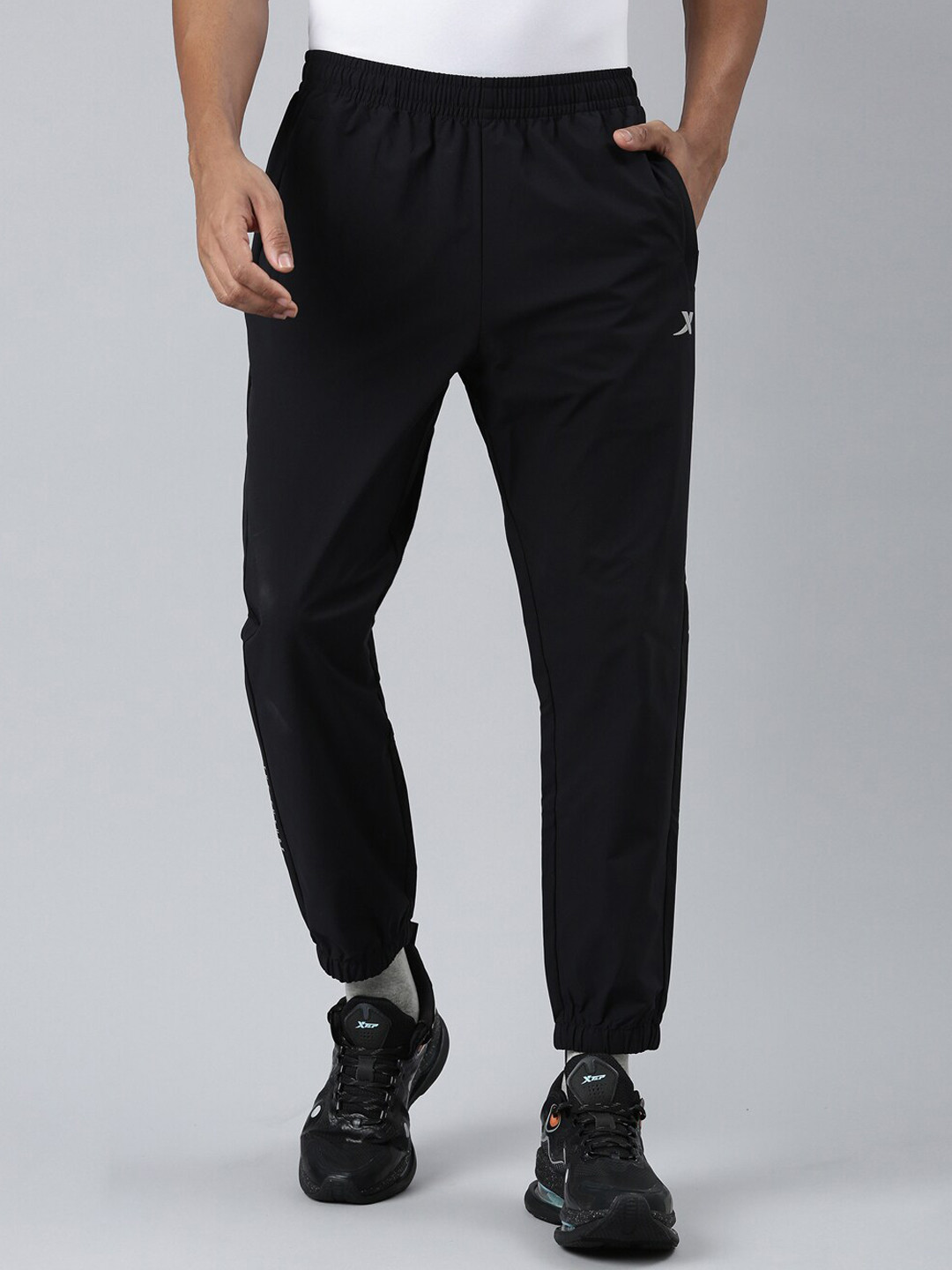 Xtep Men 7/8 Running Woven Pants