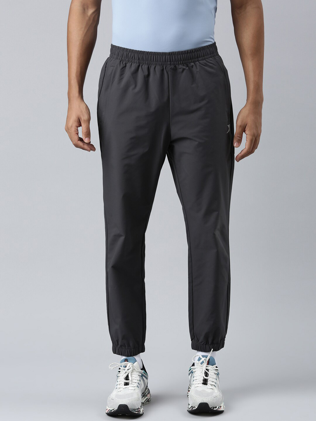 Xtep Men 7/8 Running Woven Pants