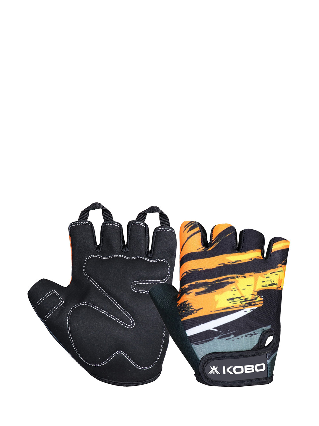 KOBO Women Weight Lifting Fitness Gym Gloves
