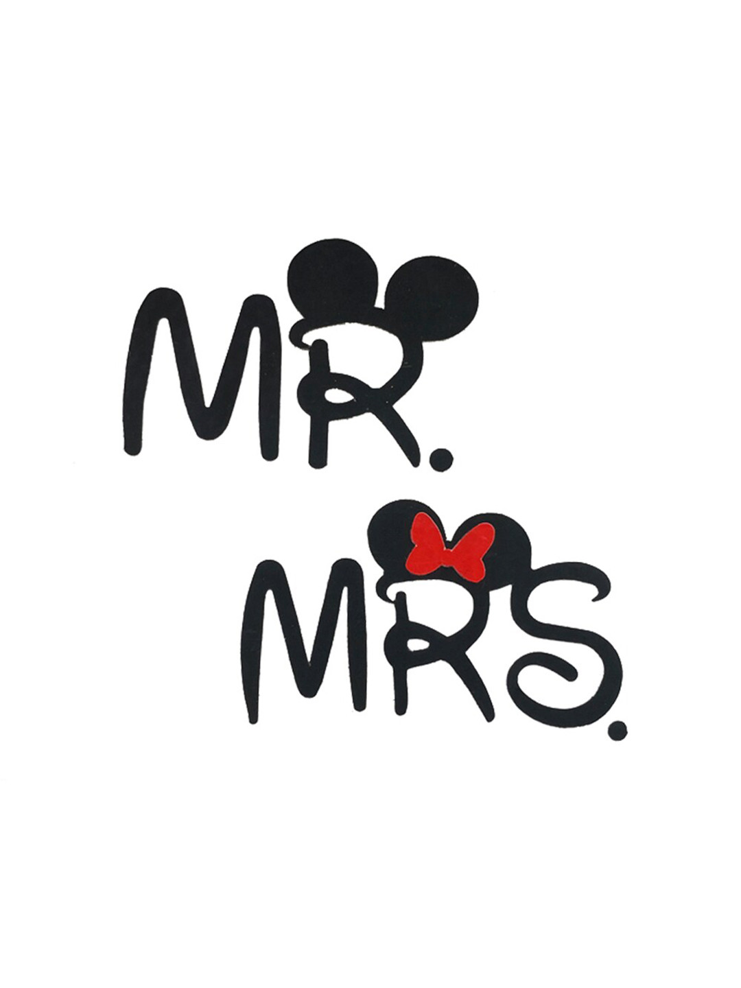 Comet Busters Temporary Body Jewel Handcrafted Tattoo (BJ007)