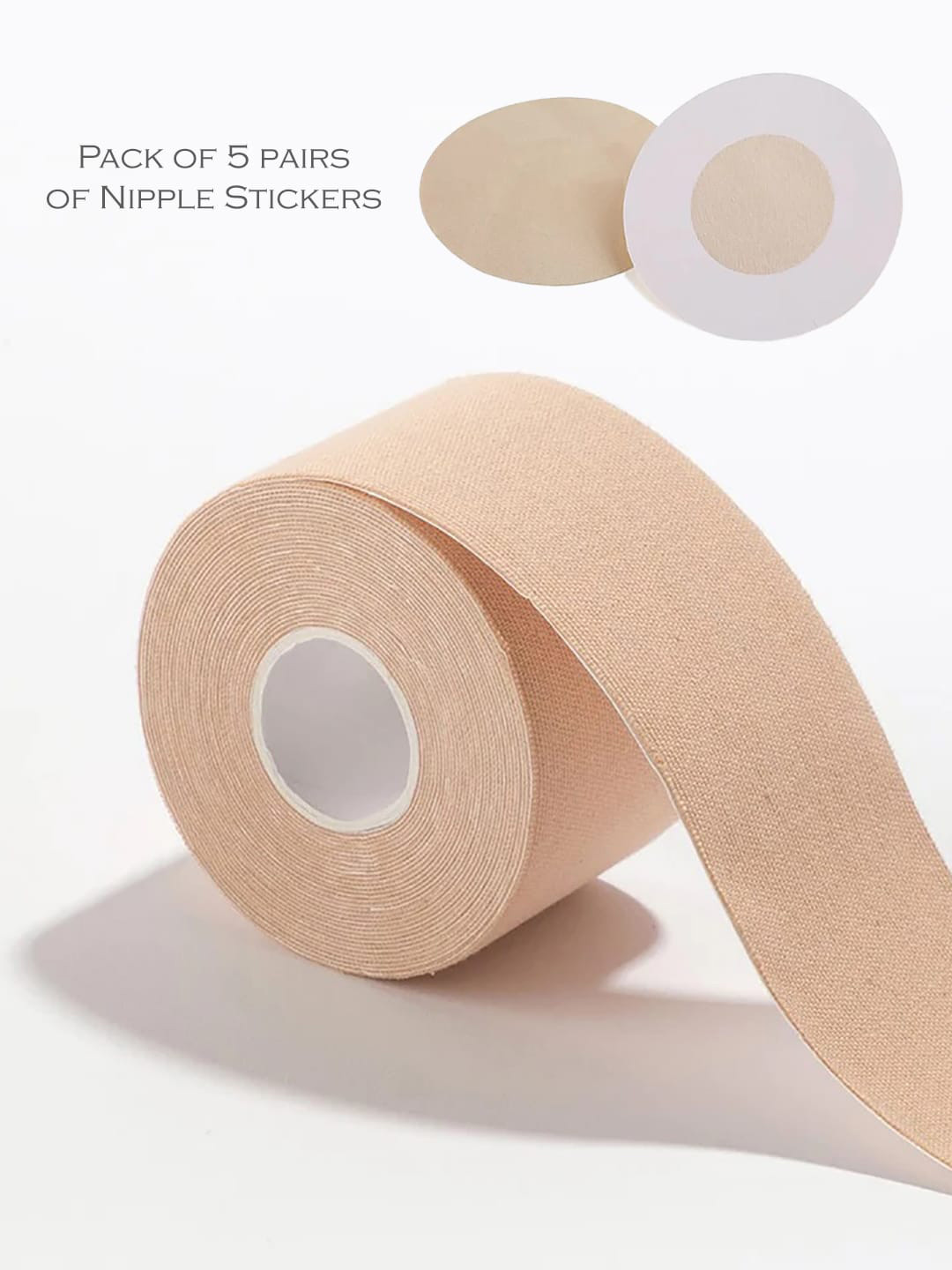 FashionRack Set Of 5 Stick - On Nipple Pasties