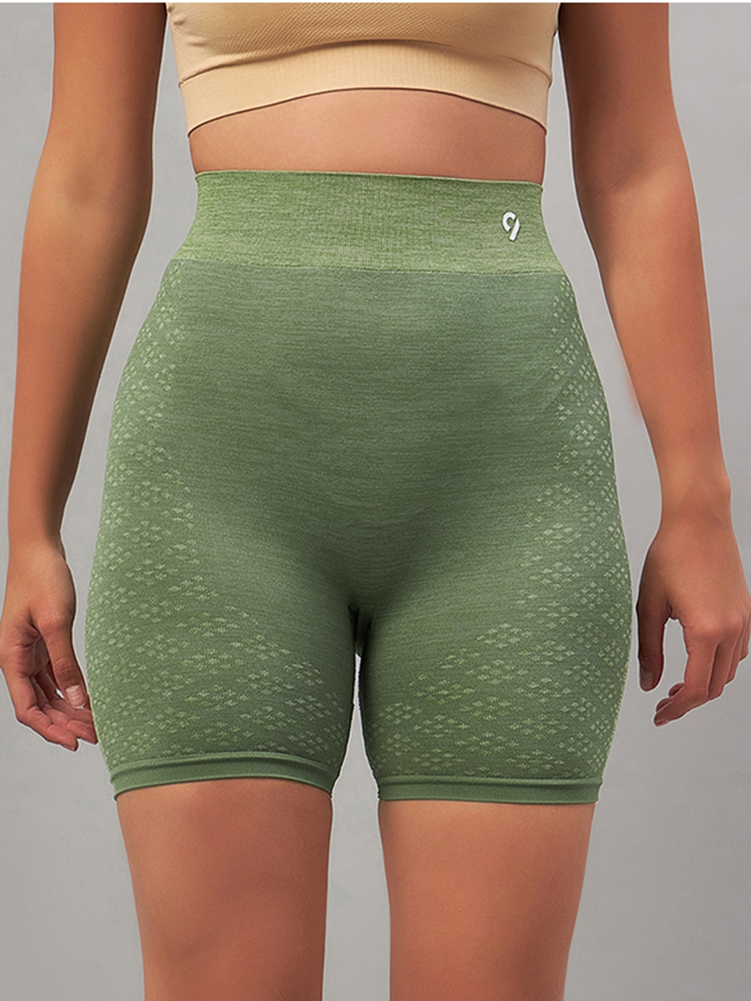 Buy C9 AIRWEAR Women Seamless High Rise Shorts Shorts for Women 23977824 Myntra