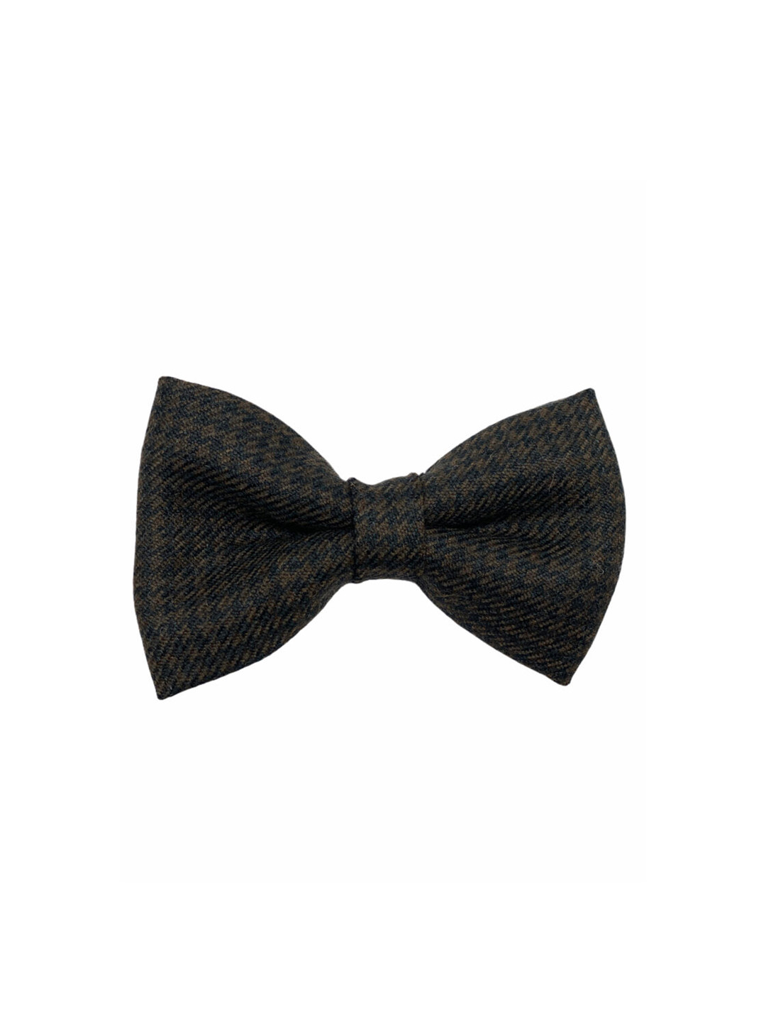 The Tie Hub Wool Formal Bow Tie