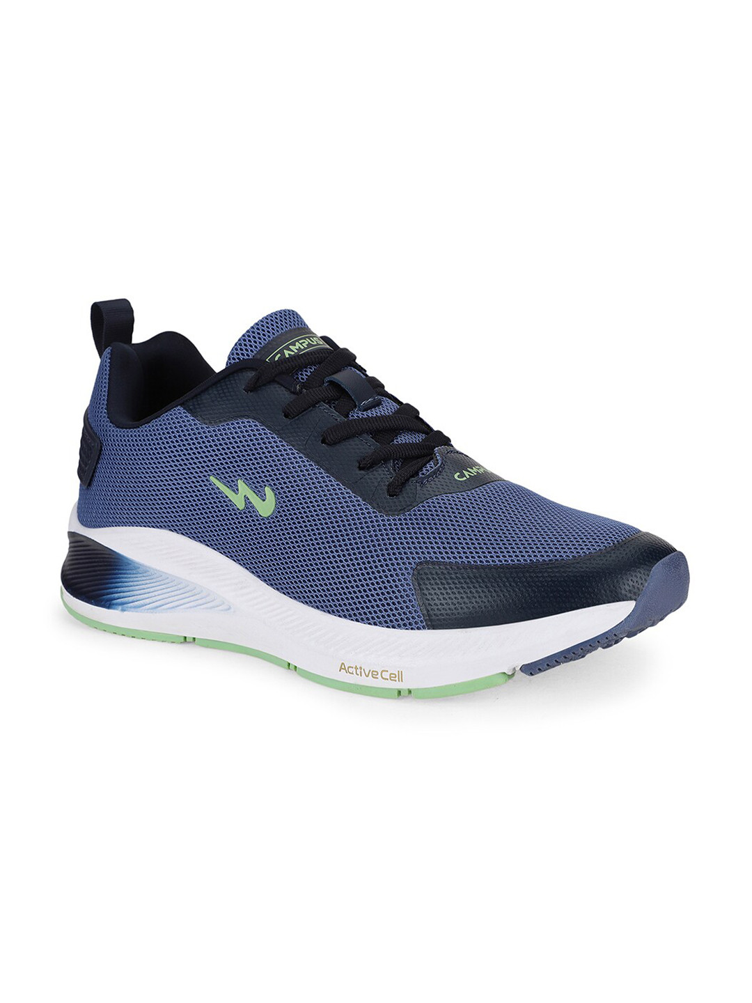 Campus Men MADRIAN Mesh Running Shoes