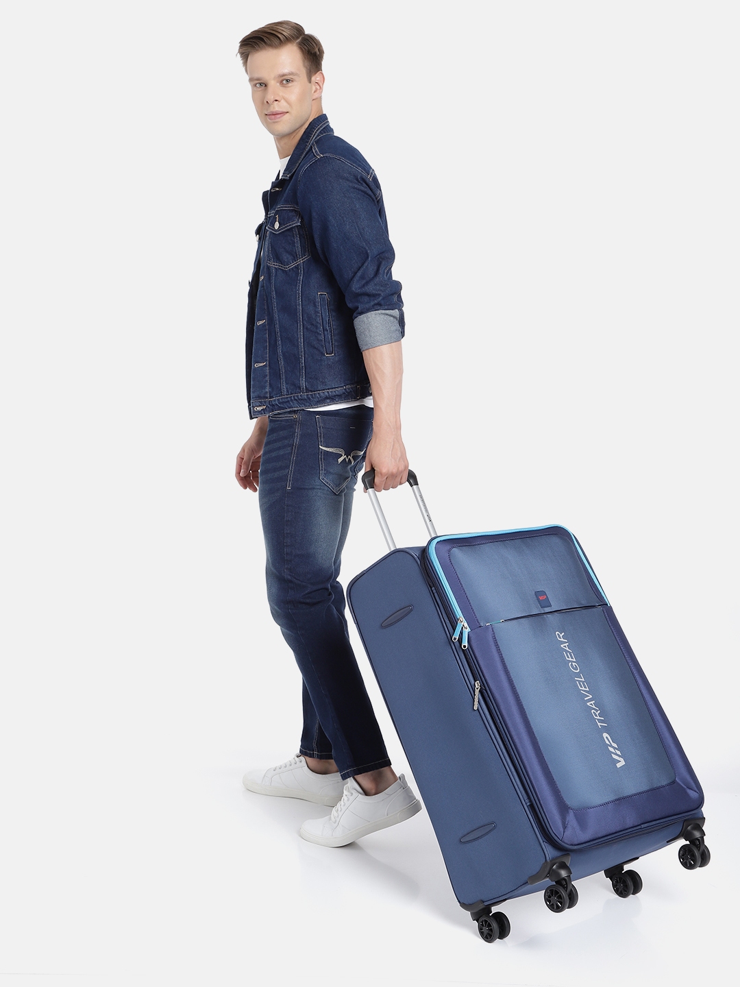 Supreme travel suitcase best sale