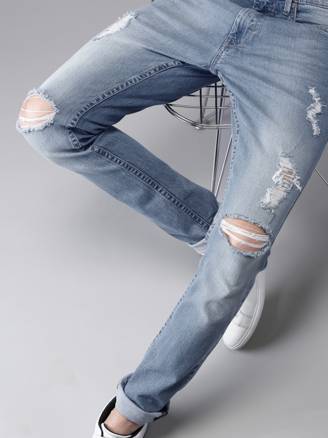 here and now jeans myntra