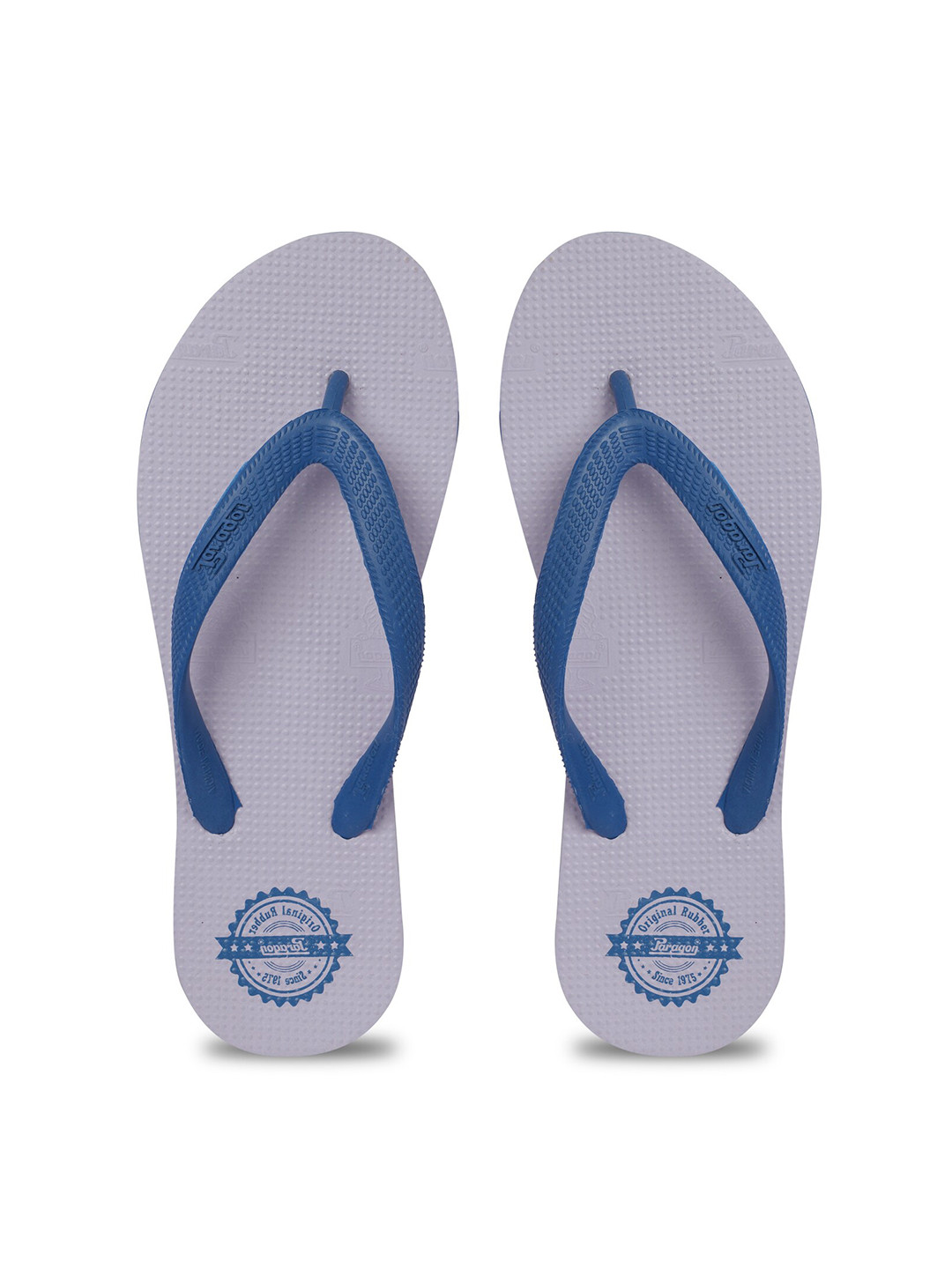 Paragon Women Textured Thong Flip-Flops