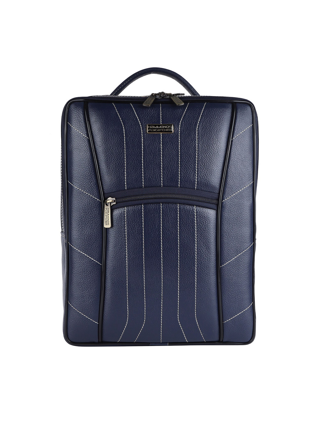 HAMMONDS FLYCATCHER Unisex 16 Inch Laptop Leather Backpack