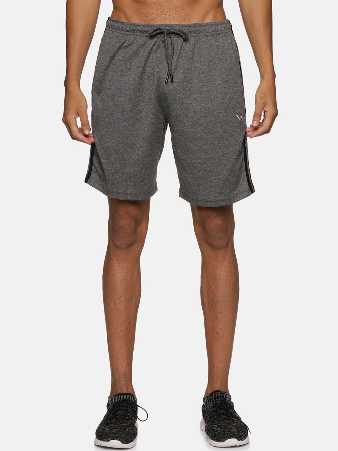 VS by Sehwag Men's Antimicrobial Sports Shorts