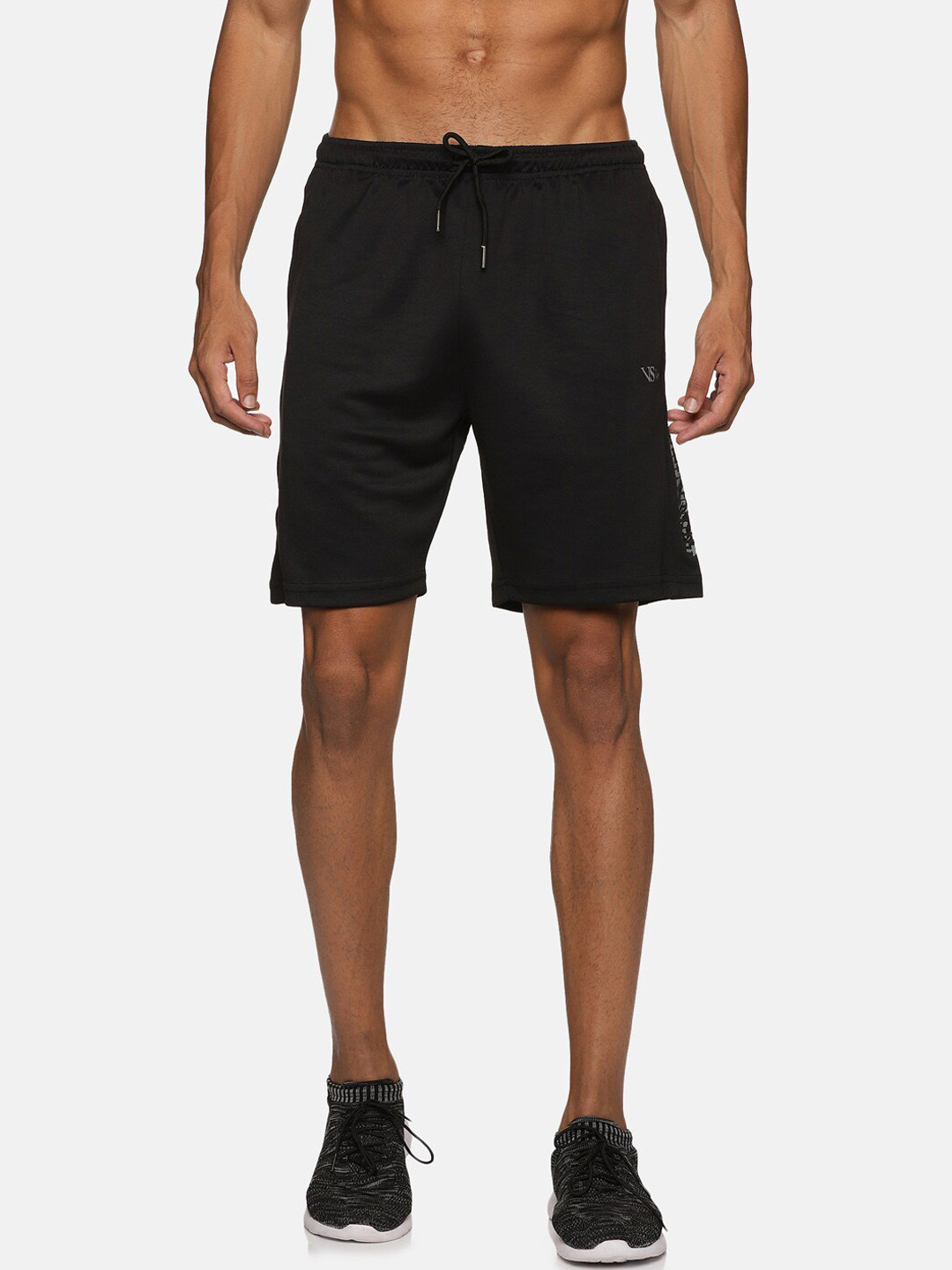 VS by Sehwag Men's Antimicrobial Sports Shorts