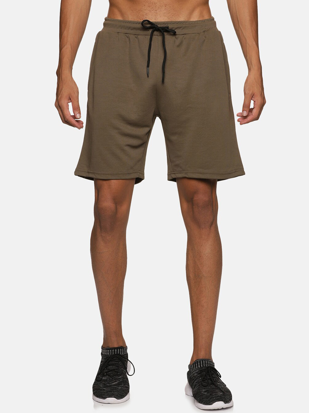 VS by Sehwag Men Antimicrobial Sports Shorts