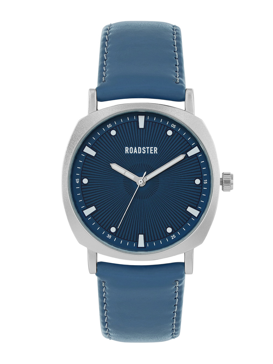 Roadster Men Analogue Dial Leather Strap Wrist Watch RD_SS23_6B