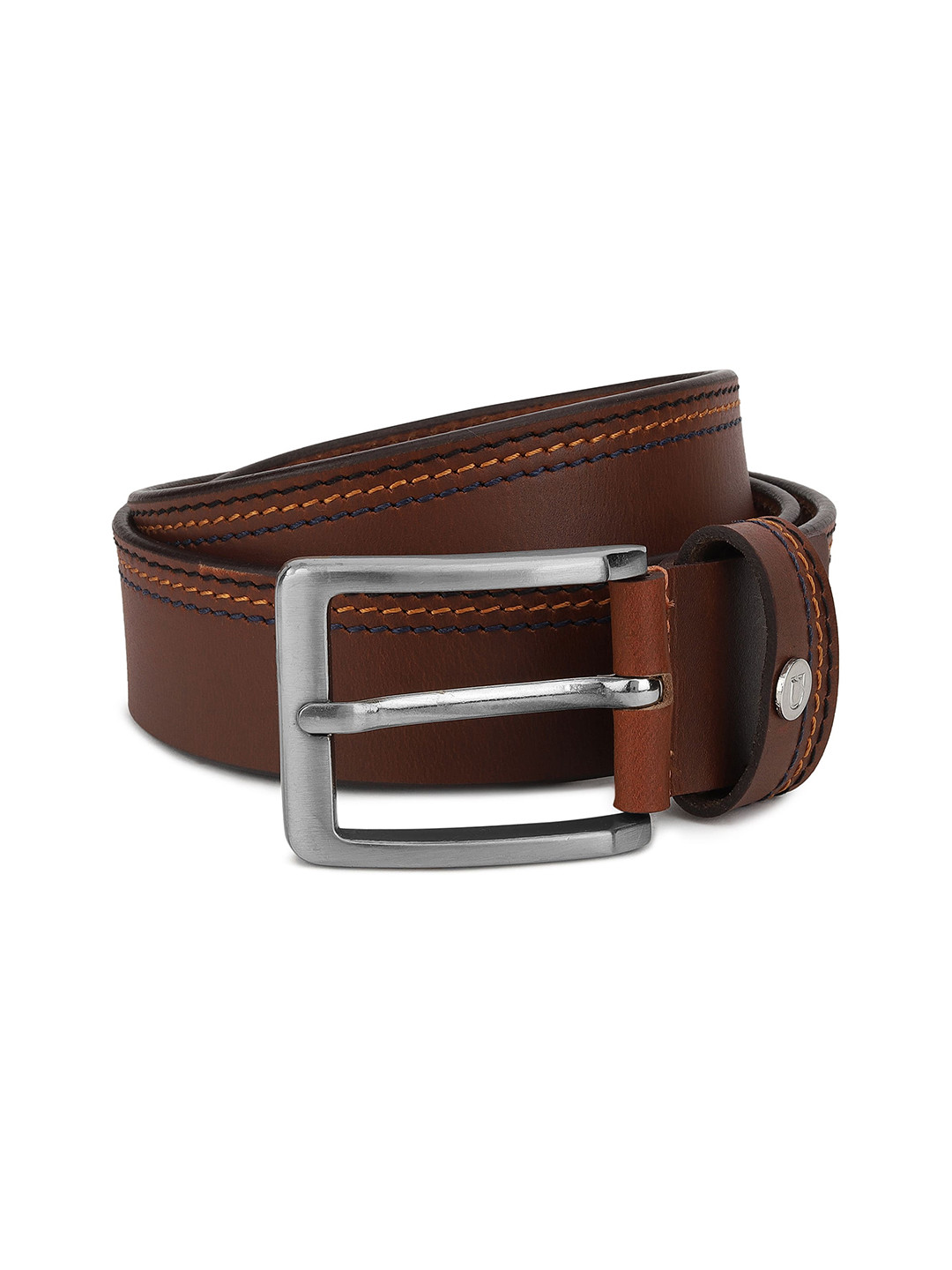 Urbano Fashion Men Leather Belt