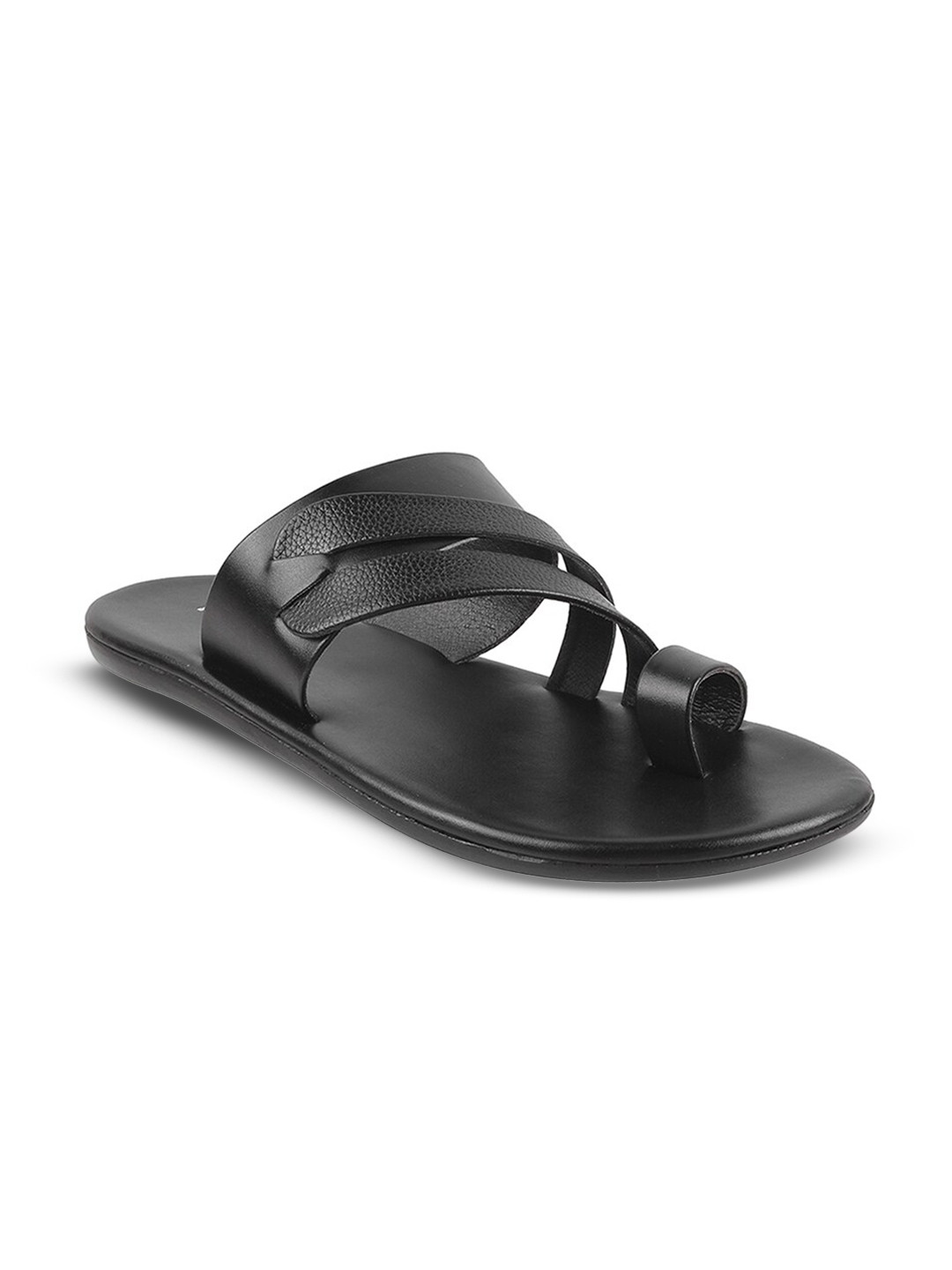 Mochi Leather Comfort Sandals