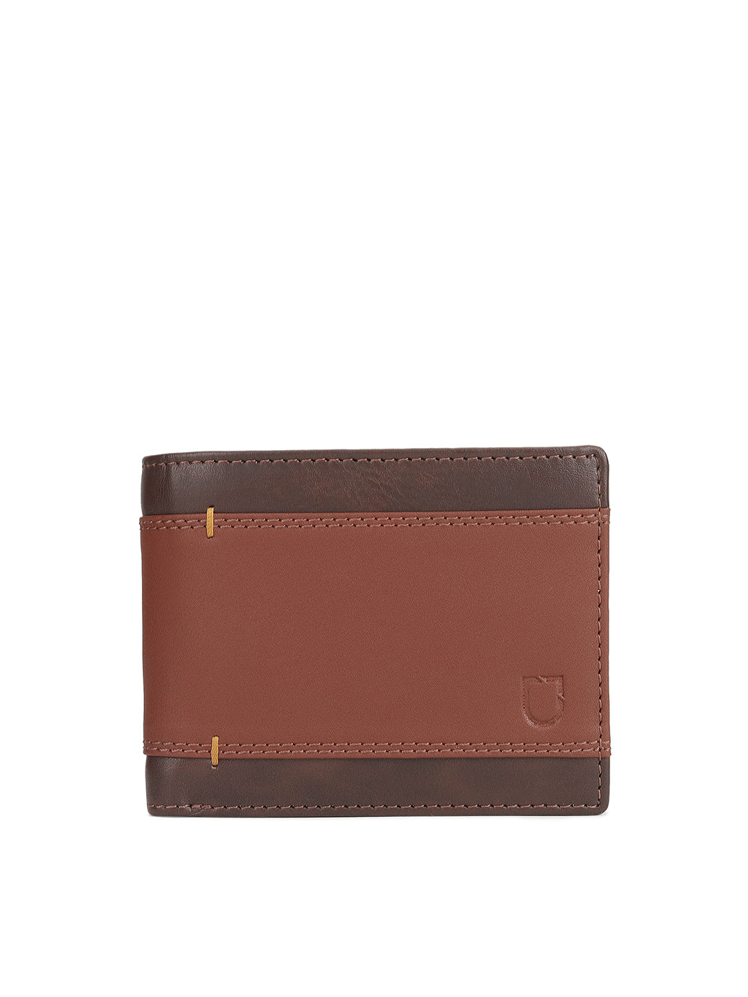 Urbano Fashion Leather Two Fold Wallet