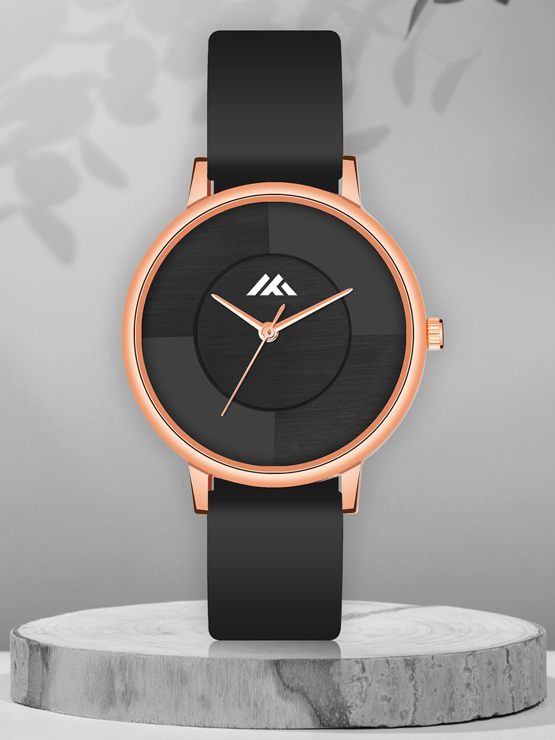 Shocknshop Women Round Analogue Watch MT536