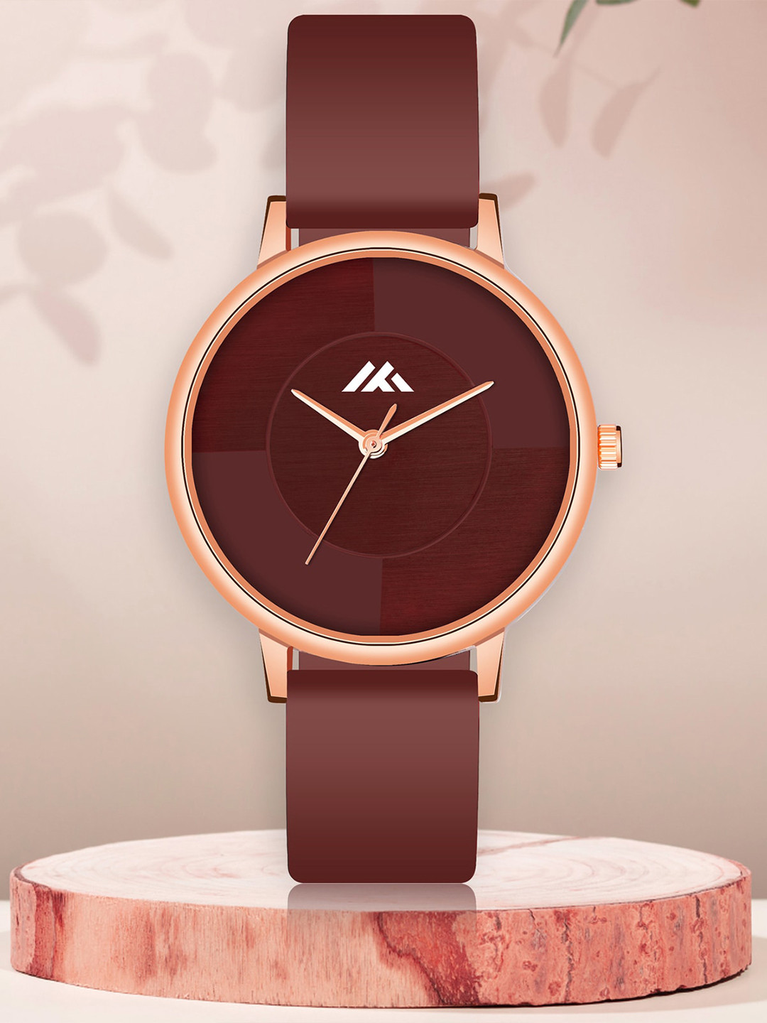 Shocknshop Women Round Analogue Watch MT539