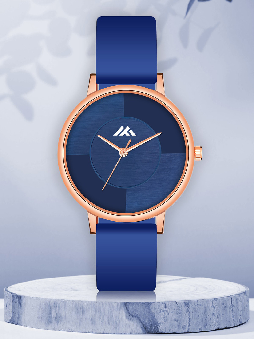 Shocknshop Women Round Analogue Watch MT540