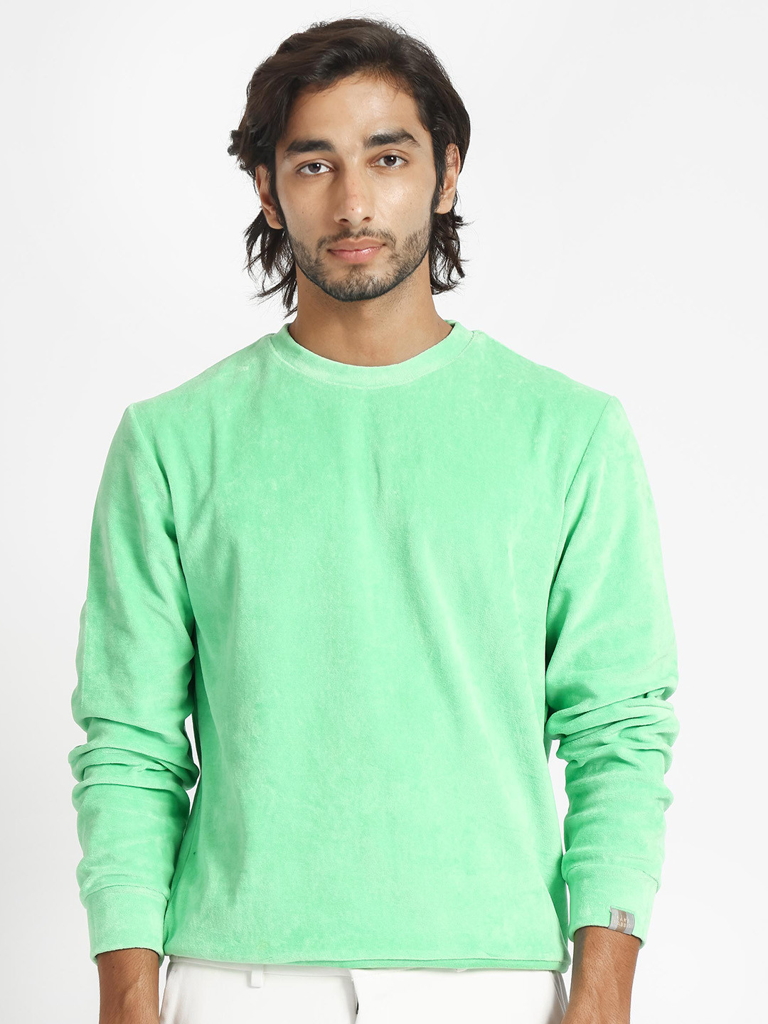 RARE RABBIT Men Dube Sweatshirt