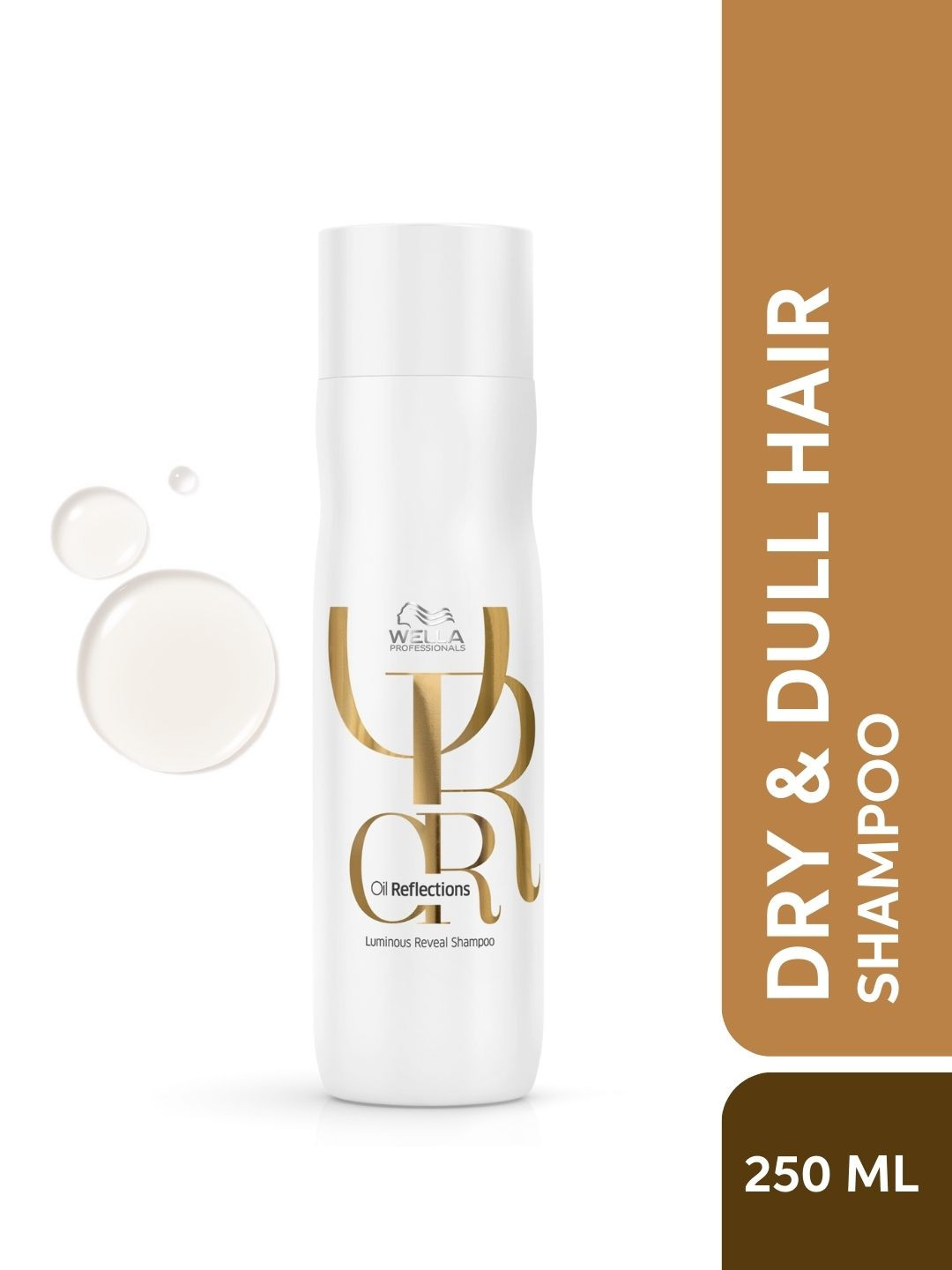 WELLA PROFESSIONALS Unisex Oil Reflections Luminous Shampoo 250 ml