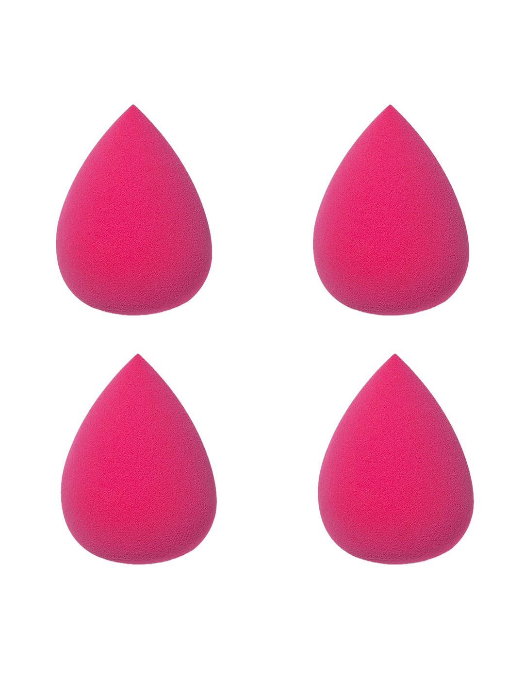 DALUCI Set Of 4 Latex-Free Beauty Blender Sponges