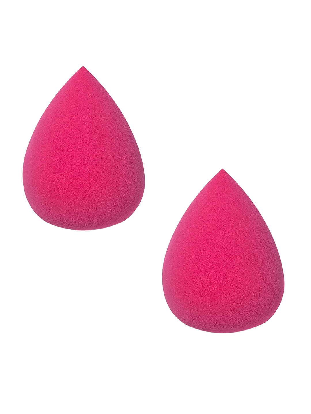 DALUCI Set Of 2 Beauty Blender Sponges For Face Makeup - Pink