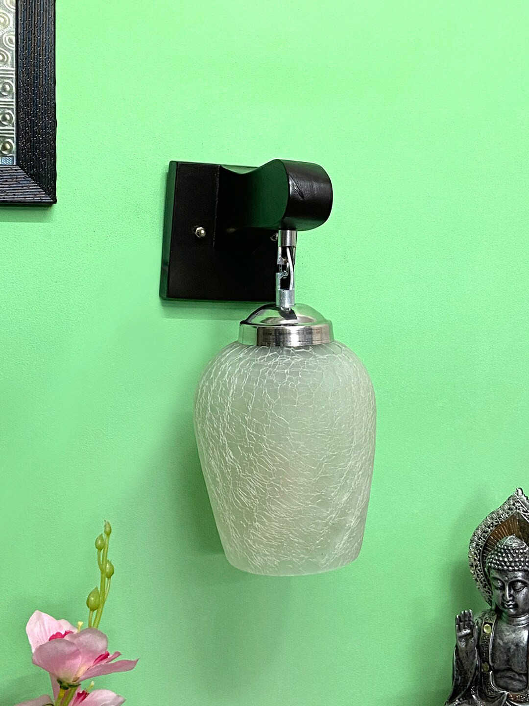 foziq White Wall Pendant Lamp