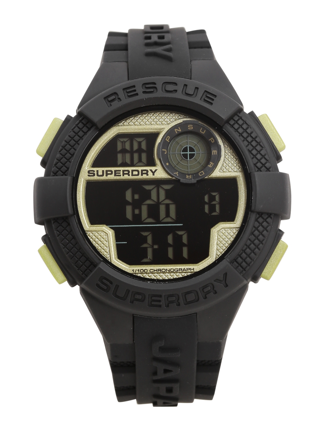 Superdry sales digital watch