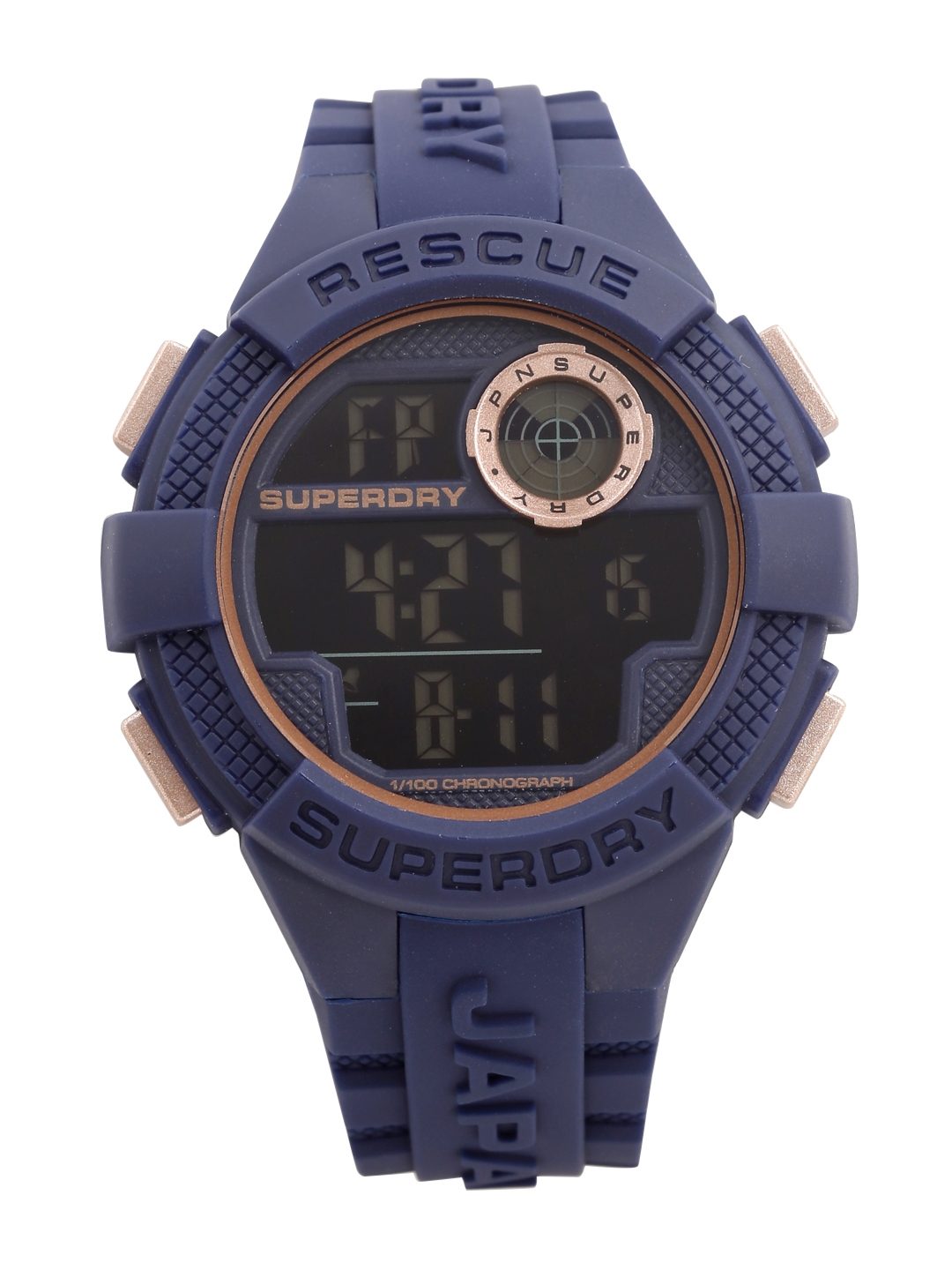 Superdry best sale rescue watch