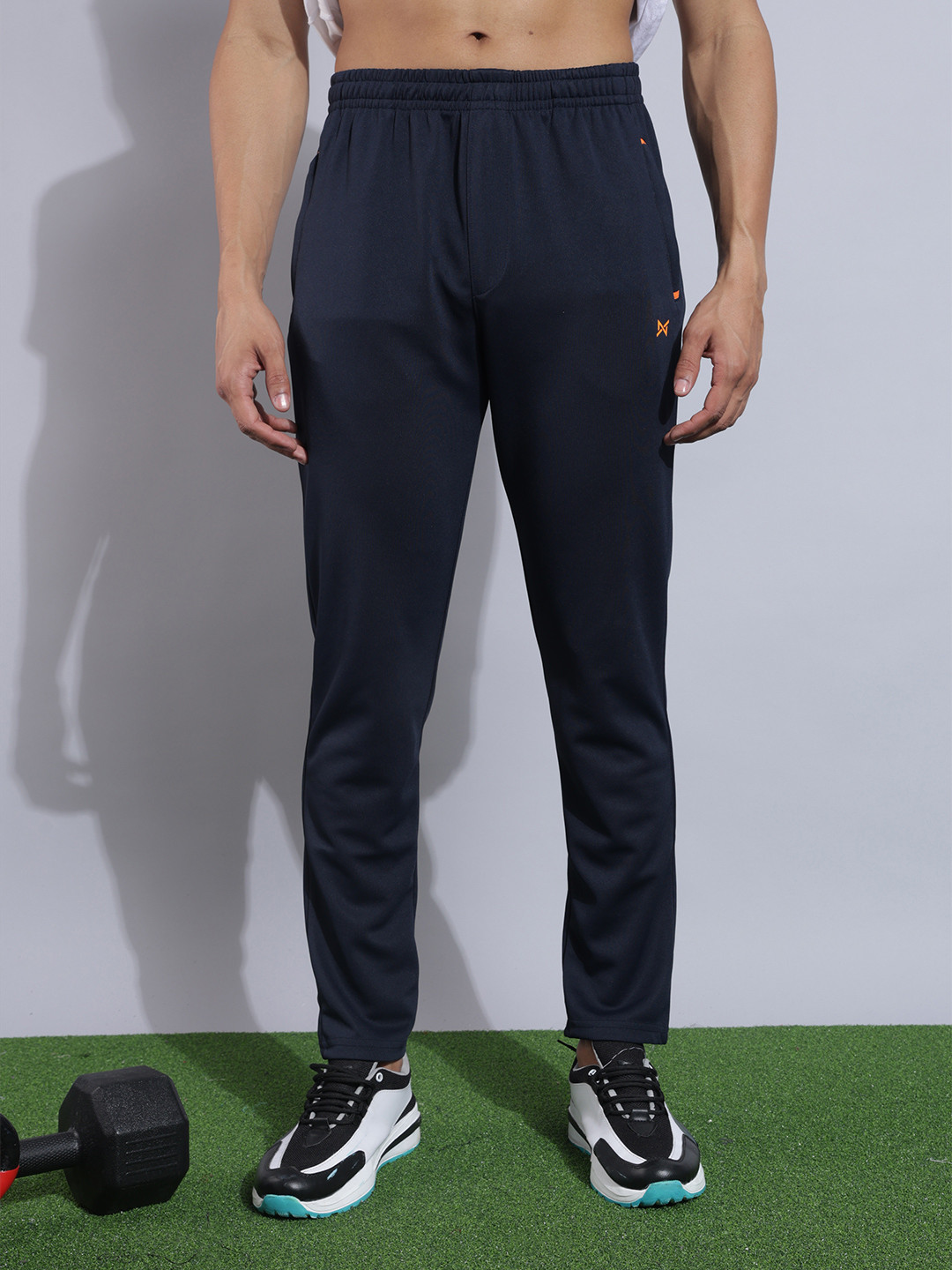 Force NXT Men Microfiber Anti Viral Anti Odour Cool Sports Track Pant