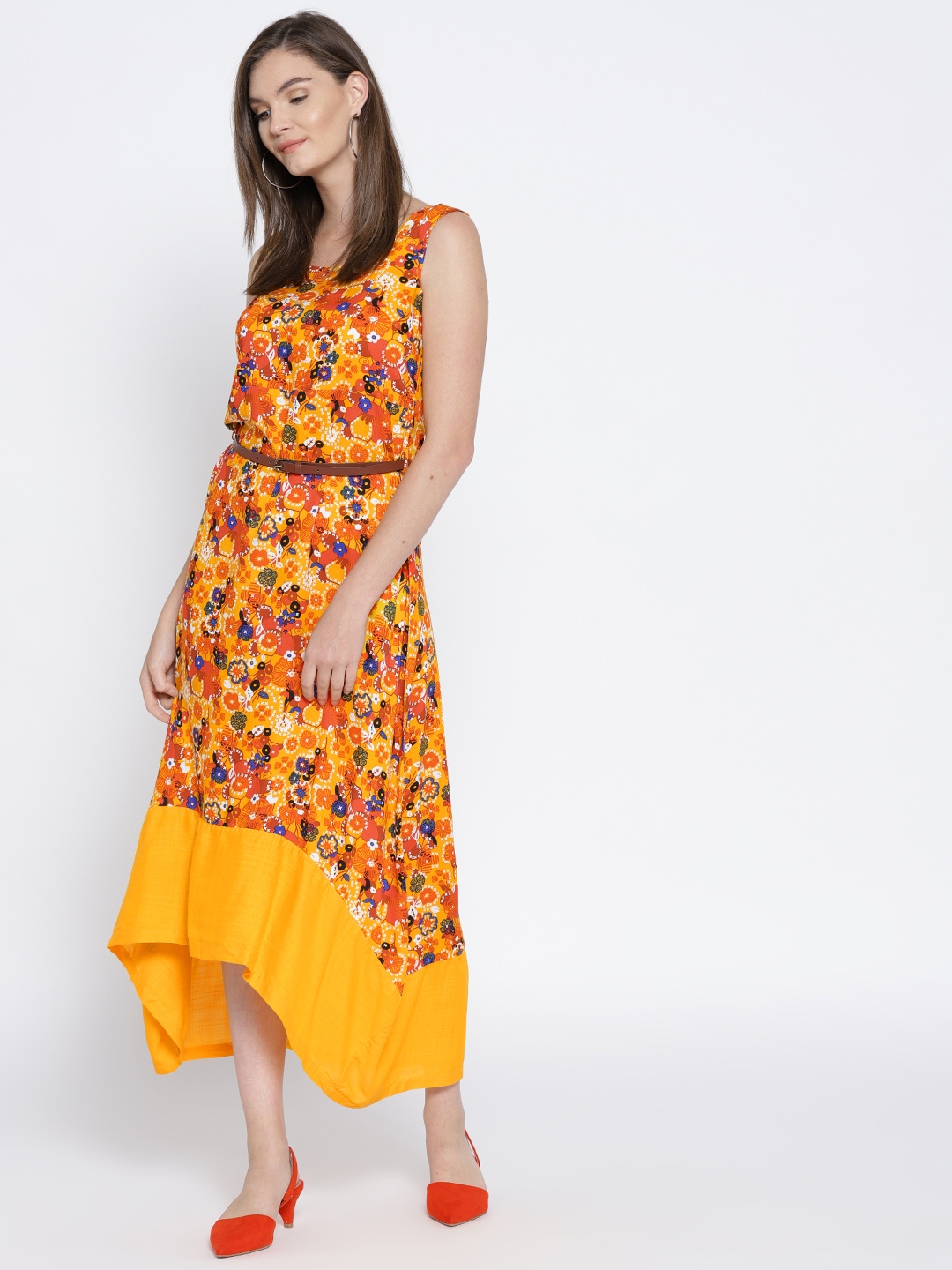 akkriti maxi dress