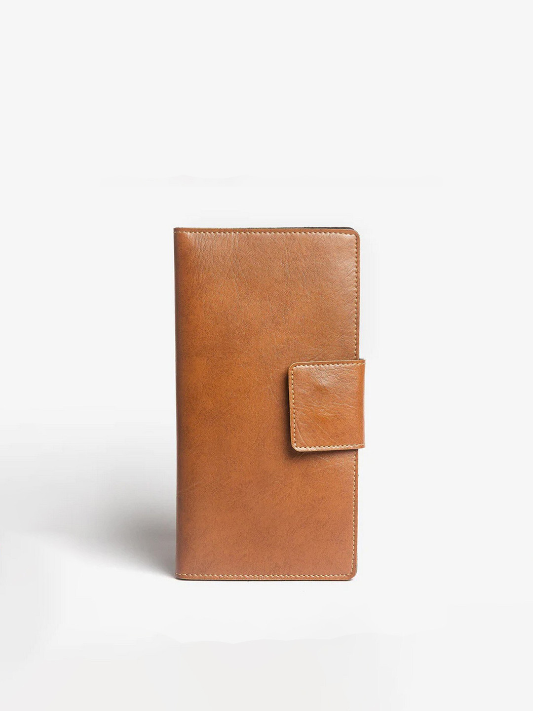 THE MESSY CORNER Solid Two Fold Wallet