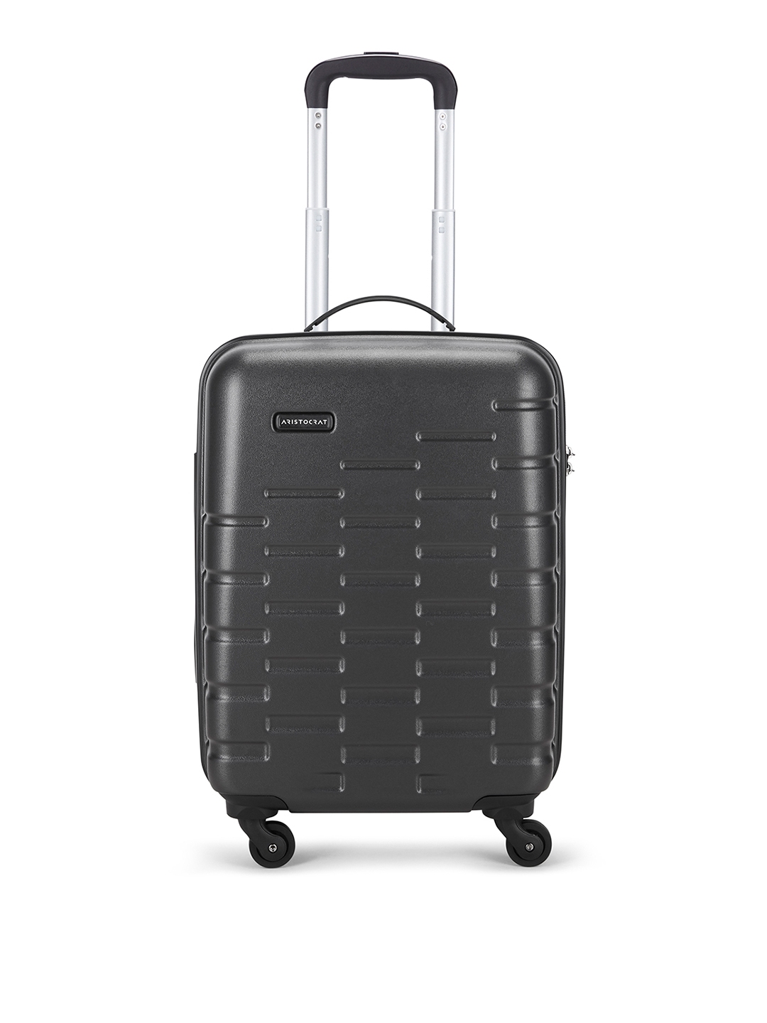 Buy Aristocrat Hard Sided Luggage Cabin Trolley Trolley Bag for Unisex 24014348 Myntra