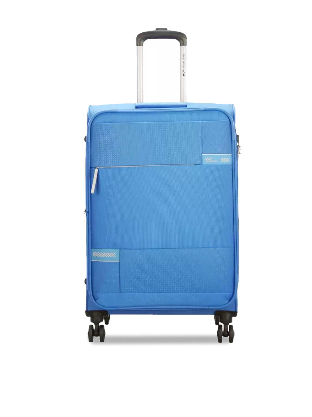 VIP Zion Nxt Soft-Sided Large Trolley Bag