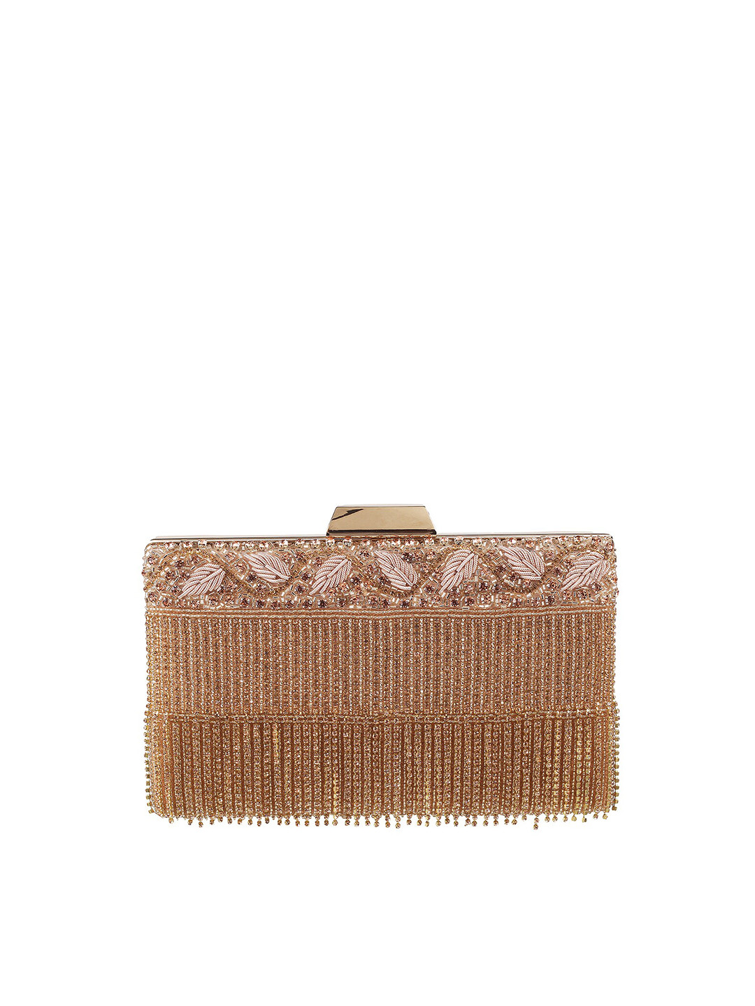 Metro Embellished Purse Clutch