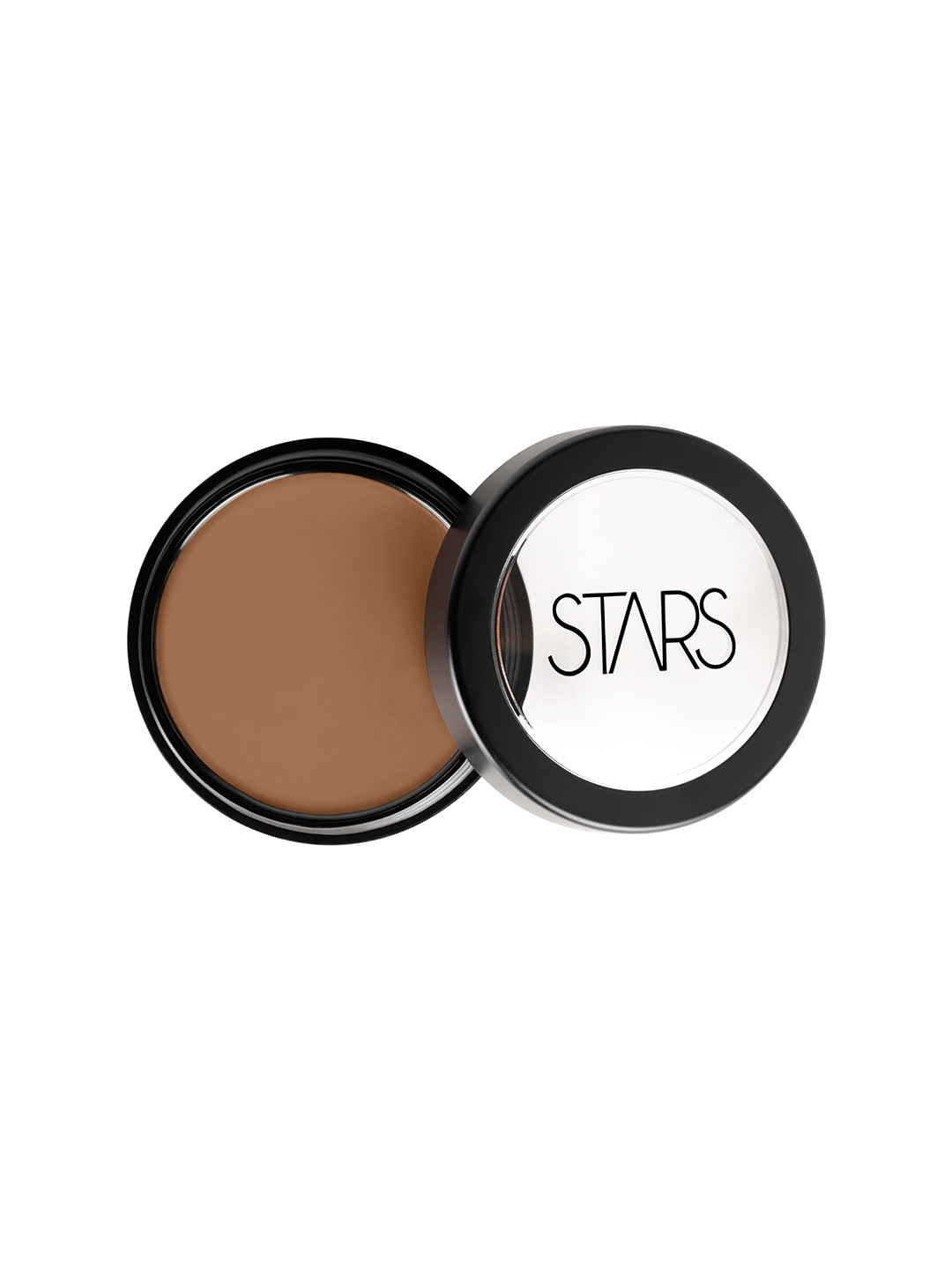 Stars Cosmetics Waterproof & Long Lasting Natural Matte Finish Cream Foundation 8g - FS27