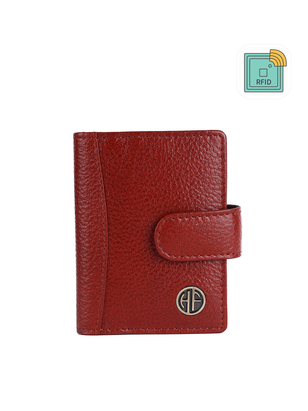 HAMMONDS FLYCATCHER Leather Card Holder