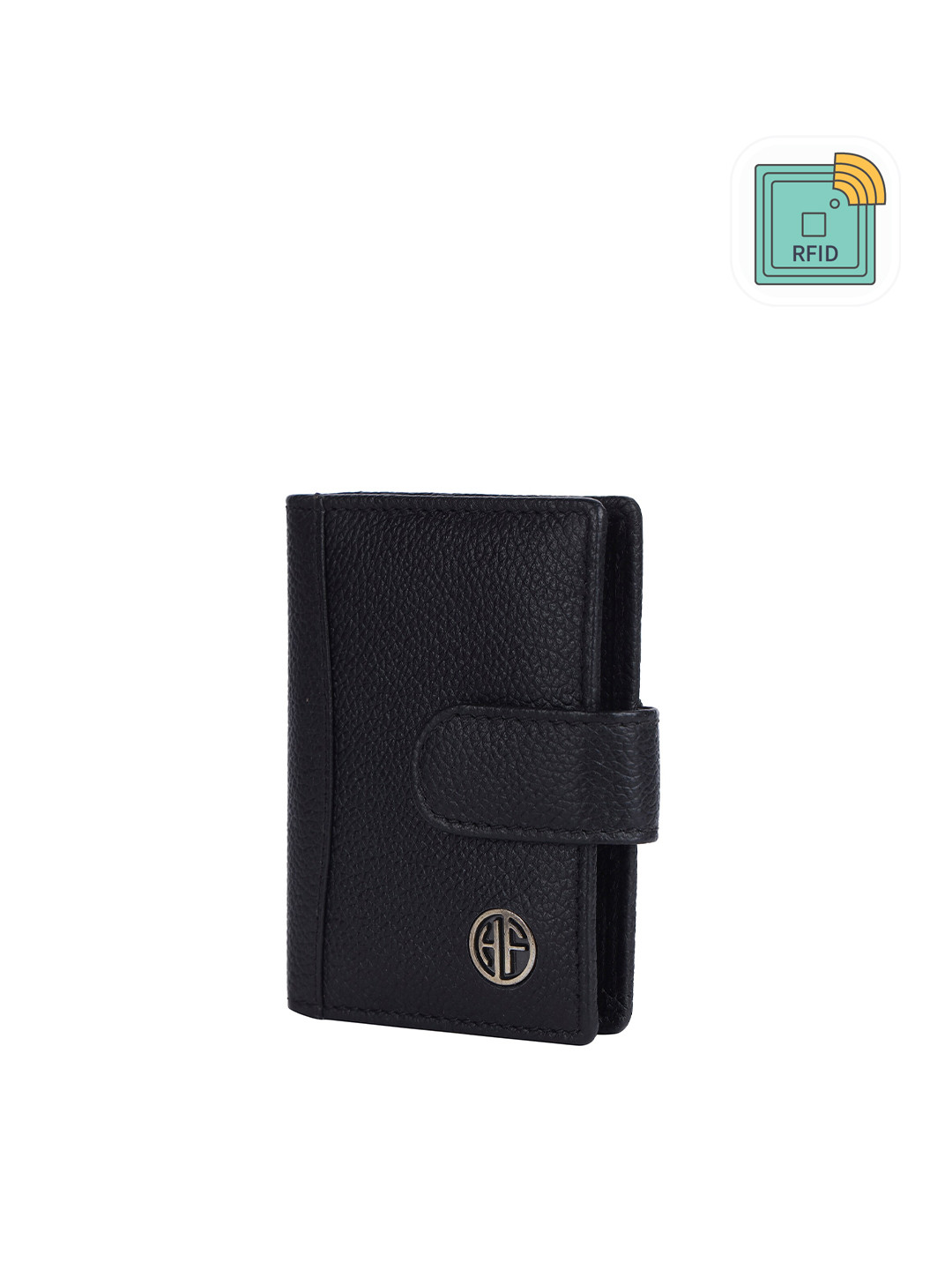 HAMMONDS FLYCATCHER Leather Card Holder