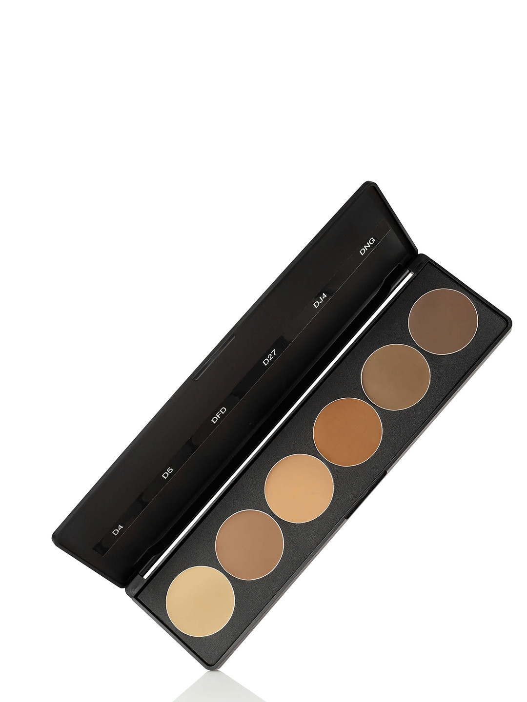 Stars Cosmetics Derma Series Foundation Color Palette 24 gm D4- D5 - DFD - D27 - DJ4 -DNG